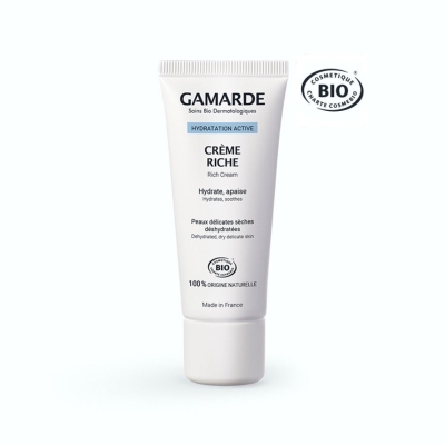Gamarde Crème Hydratante Riche 40ml | LE PARA