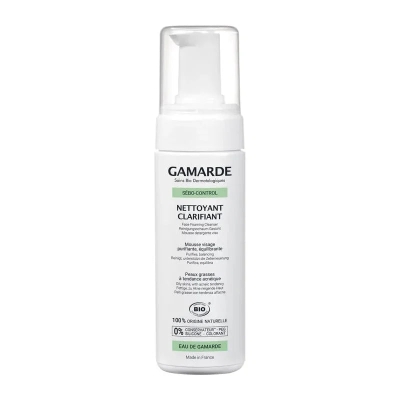 Mousse Nettoyante Clarifiante 160ml - Gamarde | LE PARA