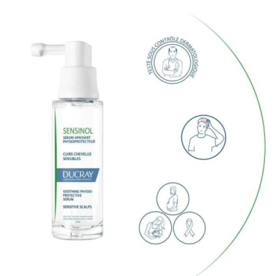 DUCRAY - Sensinol physio protective serum 30 ml | LE PARA
