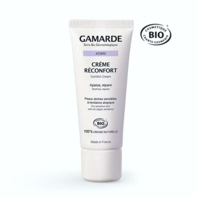 Gamarde Fluide Réconfort 40ml - Peaux sensibles | LE PARA