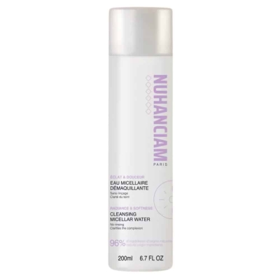 Eau Micellaire Démaquillante 200ml - Nuhanciam | LE PARA