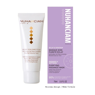 Masque Soin Pureté Éclat Nuhanciam | LE PARA