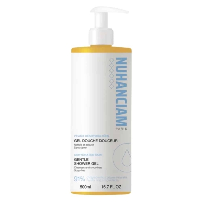 Nuhanciam Gel Douche Douceur 500ml | LE PARA