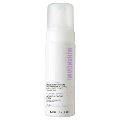 Mousse Nettoyante Douce 170ml - Nuhanciam | LE PARA