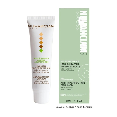 Nuhanciam Émulsion Anti-Imperfections 30ml | LE PARA