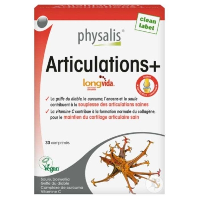 Physalis Articulations+ Comprimés | LE PARA