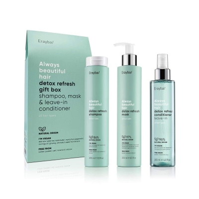 Erayba Coffret Detox Refresh | LE PARA