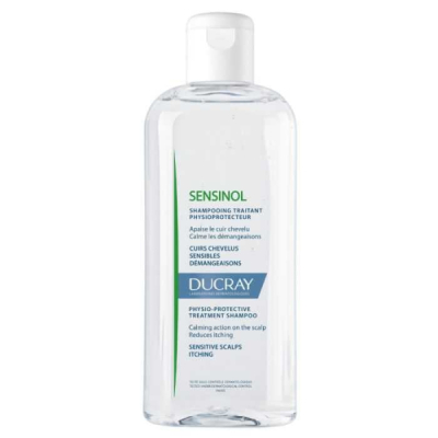 DUCRAY - Sensinol shampoing traitant physioprotecteur 200 ml