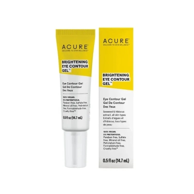 Acure Brightening Eye Contour Gel 14.7ml | LE PARA