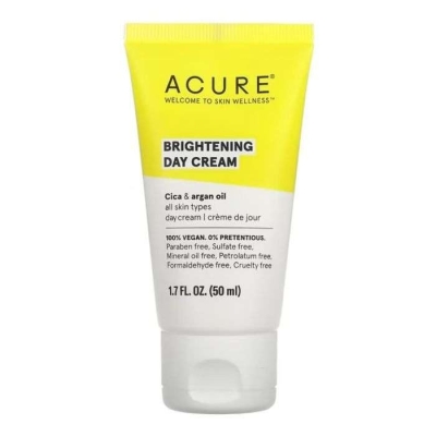 Brightening Crème de Jour 50 ml - Acure | LE PARA