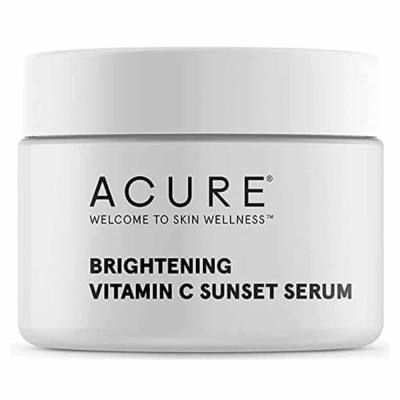 Acure Brightening Vitamin C Sunset Serum 30ml | LE PARA