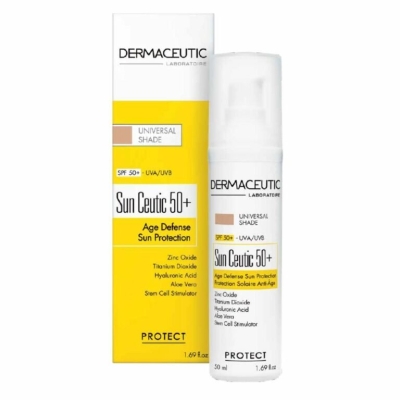 Dermaceutic Sun Ceutic 50+ Teintée Anti-Âge | LE PARA