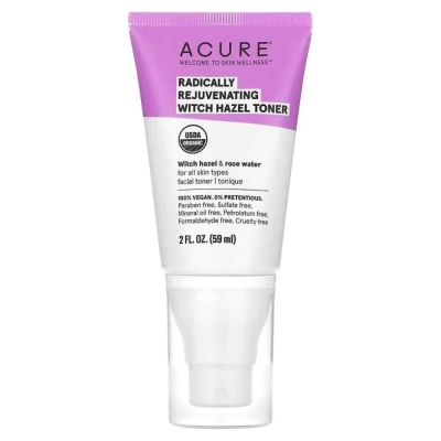 Acure Radically Rejuvenating Witch Hazel Toner | LE PARA