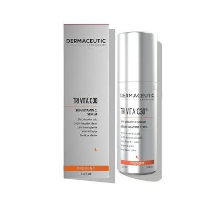 Dermaceutic Tri Vita C30 Sérum Vitamine C 30ml - LE PARA