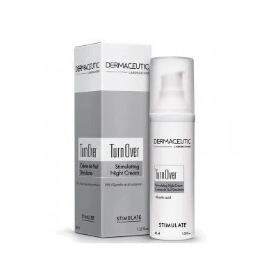 Dermaceutic Turn Over Crème de Nuit | LE PARA