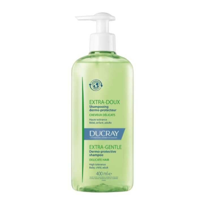 DUCRAY - Shampooing extra doux 400 ml | LE PARA
