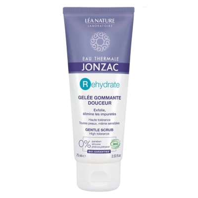 Jonzac Gelée Gommante Douceur BIO 75ml | LE PARA