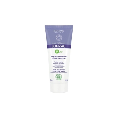 Jonzac Pure Masque Purifiant Désincrustant 50ml | LE PARA