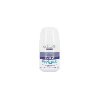 Jonzac Déodorant Fraîcheur 24H Roll-on 50 ml | LE PARA