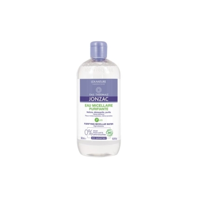 Jonzac Eau Micellaire Purifiante Bio 500ml | LE PARA
