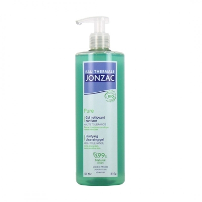 Jonzac Pure Gel Nettoyant Purifiant 500 ml | LE PARA