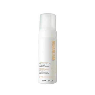 Mousse Nettoyante Vitamine C Nuhanciam | LE PARA