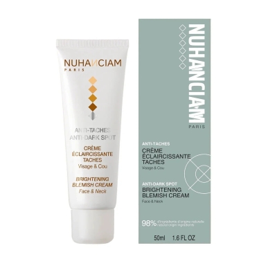 Nuhanciam Crème Éclaircissante Taches | LE PARA