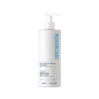 Nuhanciam Lait Hydratant Corps 24 Heures 500ml | LE PARA