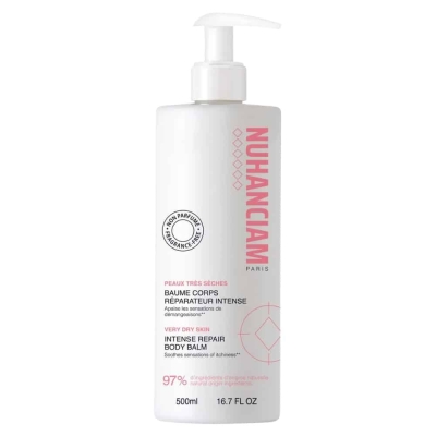 Nuhanciam Baume Corps Réparateur Intense 500ml | LE PARA