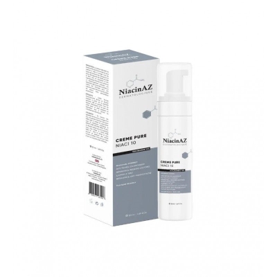 NiacinAZ Niaci10 Crème Pure Niacinamide | LE PARA