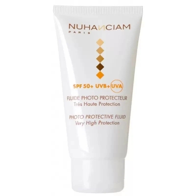 Fluide Photoprotecteur SPF 50+ - Nuhanciam | LE PARA