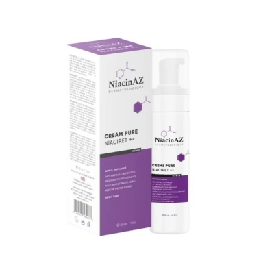 NiacinAZ NiaciRet++ Crème Pure 30ml | LE PARA