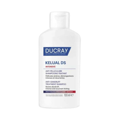 DUCRAY - Kelual ds intensive shampoing traitant anti