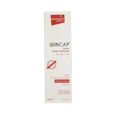 Evawin Wincap Spray Anti-Chute 120ml | LE PARA