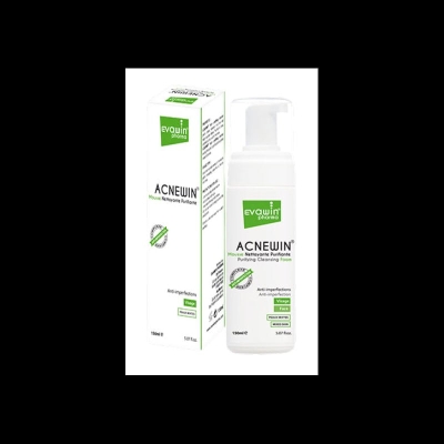 Evawin Acnewin Mousse Nettoyante 150 ml | LE PARA