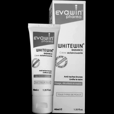 Evawin Whitewin Radiance Crème Éclaircissante 40ml