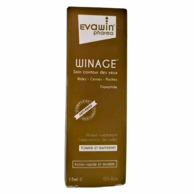 Evawin Winage Soin Contour des Yeux 15ml | LE PARA