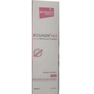 Evawin Rosawin MDZ Mousse Nettoyante 150ml | LE PARA