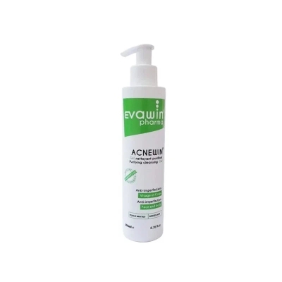 Evawin Acnewin Gel Nettoyant Purifiant 200ml | LE PARA