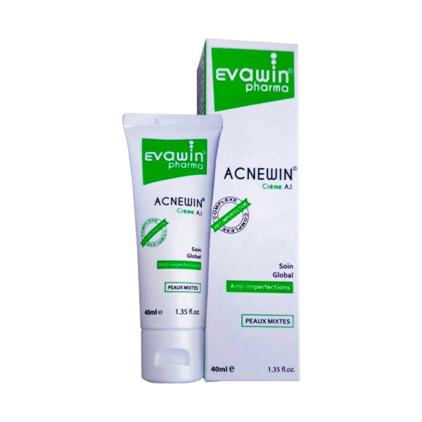 Evawin Acnewin Crème AI Anti-imperfections 40ml