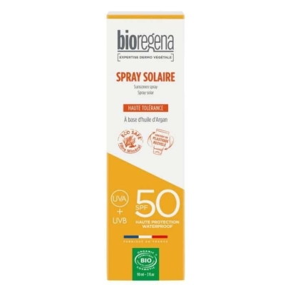 Bioregena Spray Solaire SPF 50 | LE PARA
