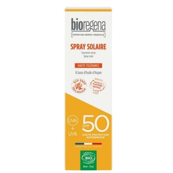 Bioregena Spray Solaire SPF 50