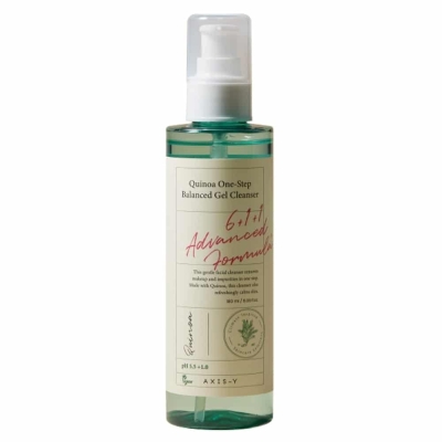 Quinoa One Step Gel Cleanser - Axis-Y | LE PARA