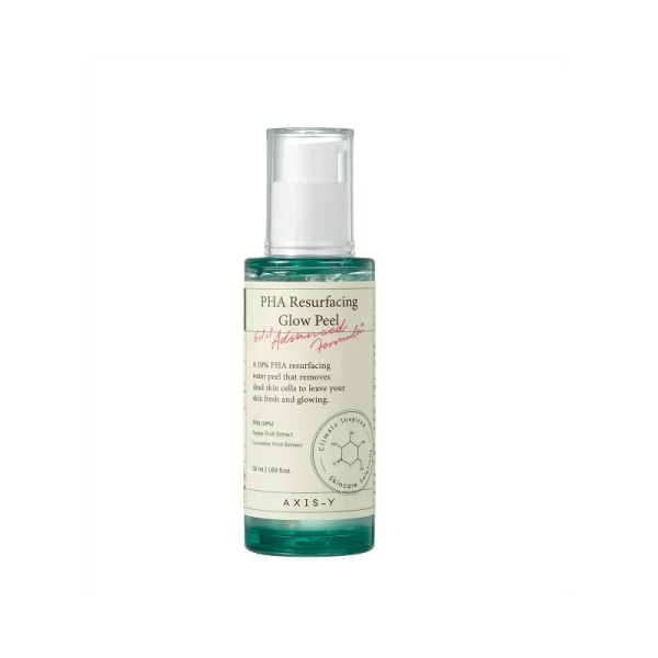 Axis-Y PHA Resurfacing Glow Peel - 50ml