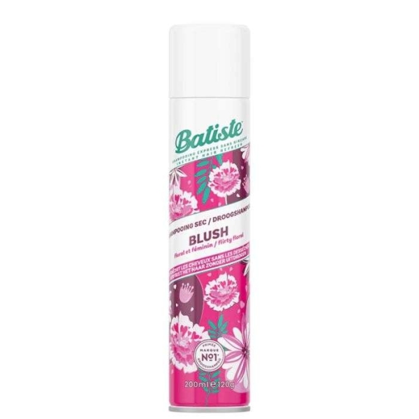 Batiste Blush Shampooing Sec Floral 200ml