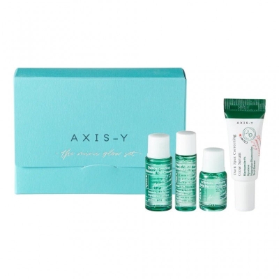 Mini Glow Set - Axis-Y | LE PARA