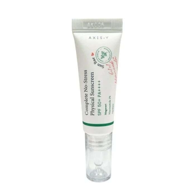 Complete No-Stress Physical Sunscreen - Axis-Y | LE PARA