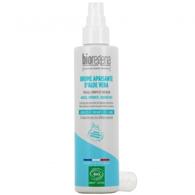 Bioregena Brume Apaisante à l'Aloe Vera 200ml