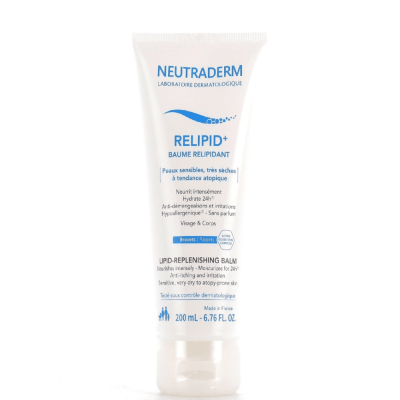 Neutraderm Relipid+ Crème de Douche 200ML | LE PARA