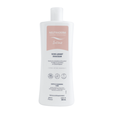 Neutraderm Soin Lavant Intime 500ml | LE PARA